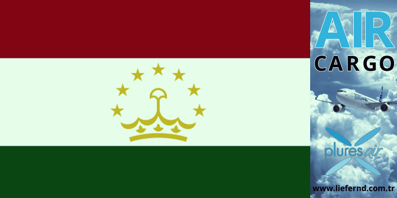 Tajikistan Cargo